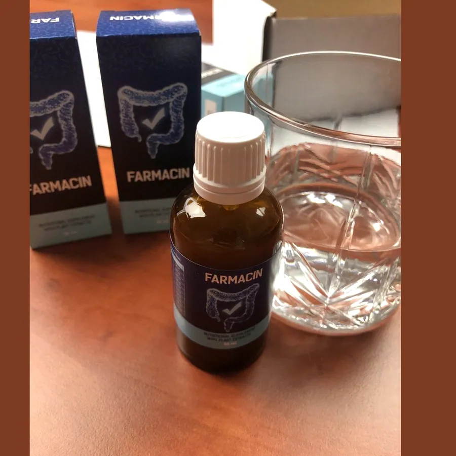 Farmacin — Preces attēls 3