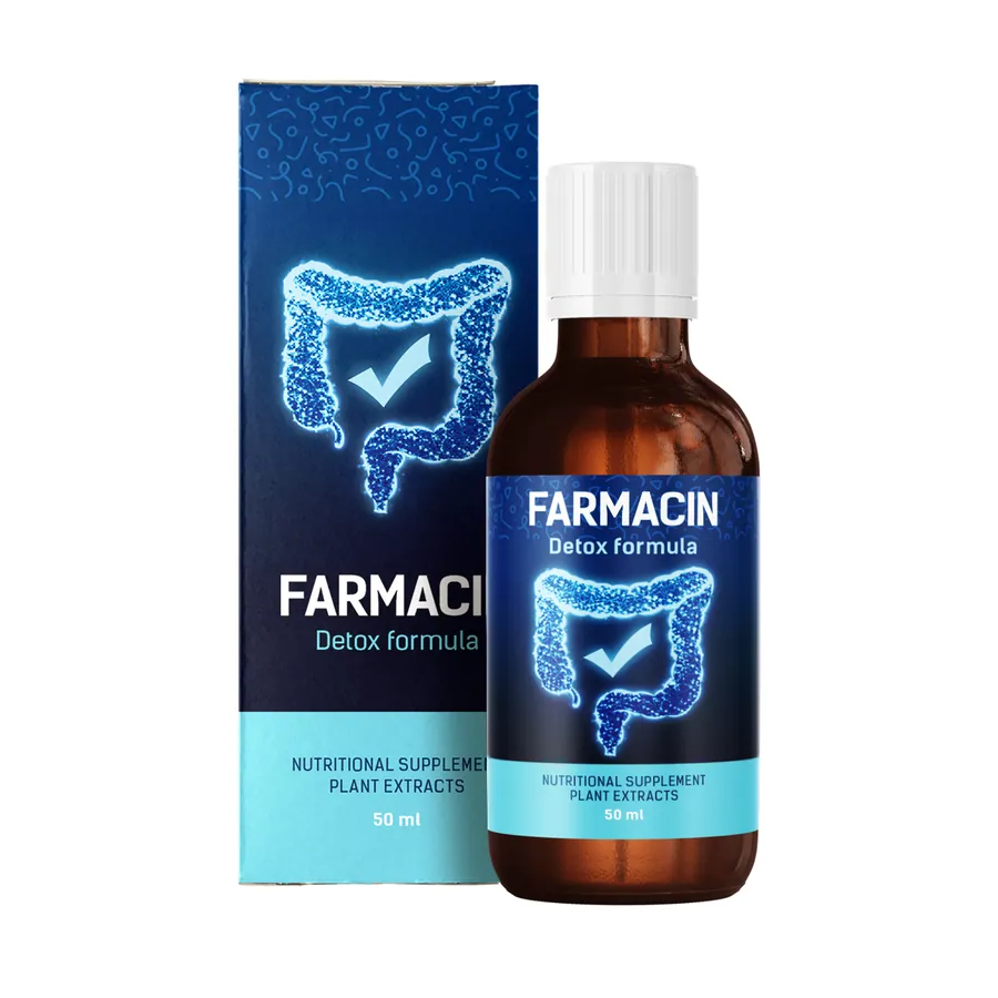 Farmacin — Preces attēls 4