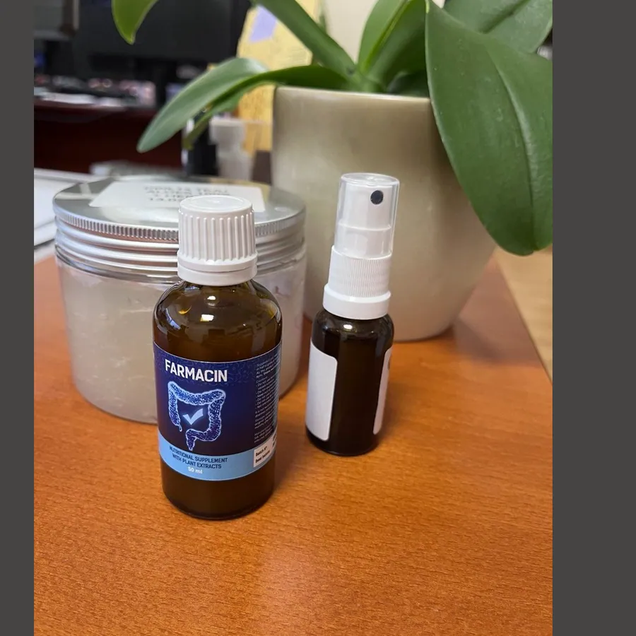 Farmacin — Preces attēls 5