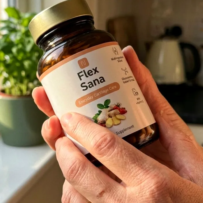Flex Sana — Fotografia: 3