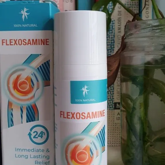 Flexosamine Gel — Photo du produit 4