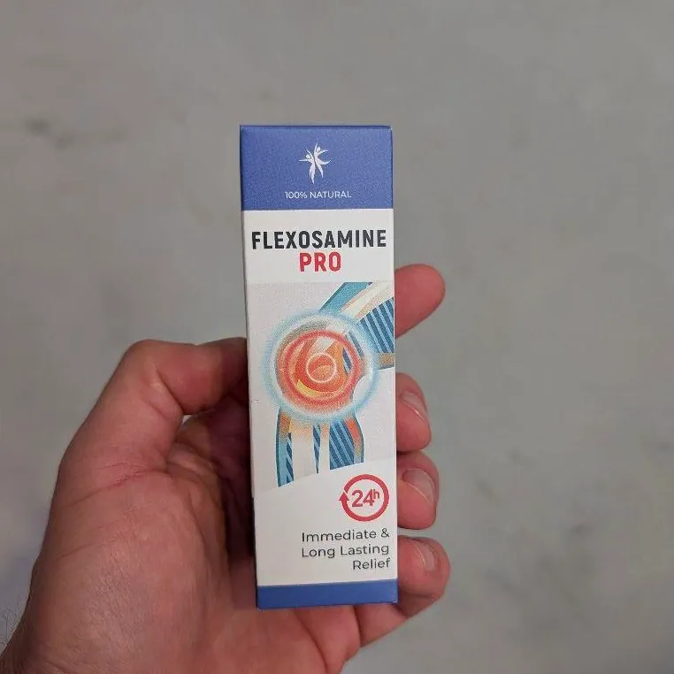 Flexosamine Pro — Immagine 3