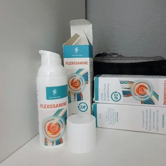 Flexosamine — Vaizdas 3