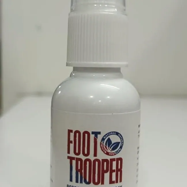 Foot Trooper — Visuel 2