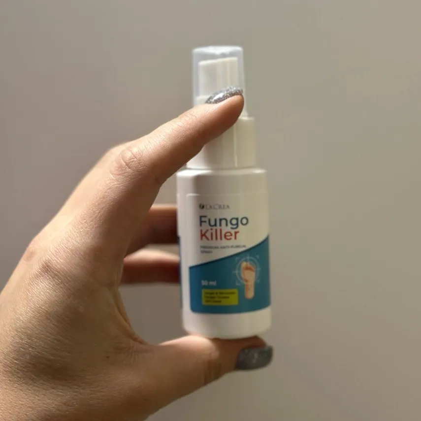 Fungokiller — Imagine: 3