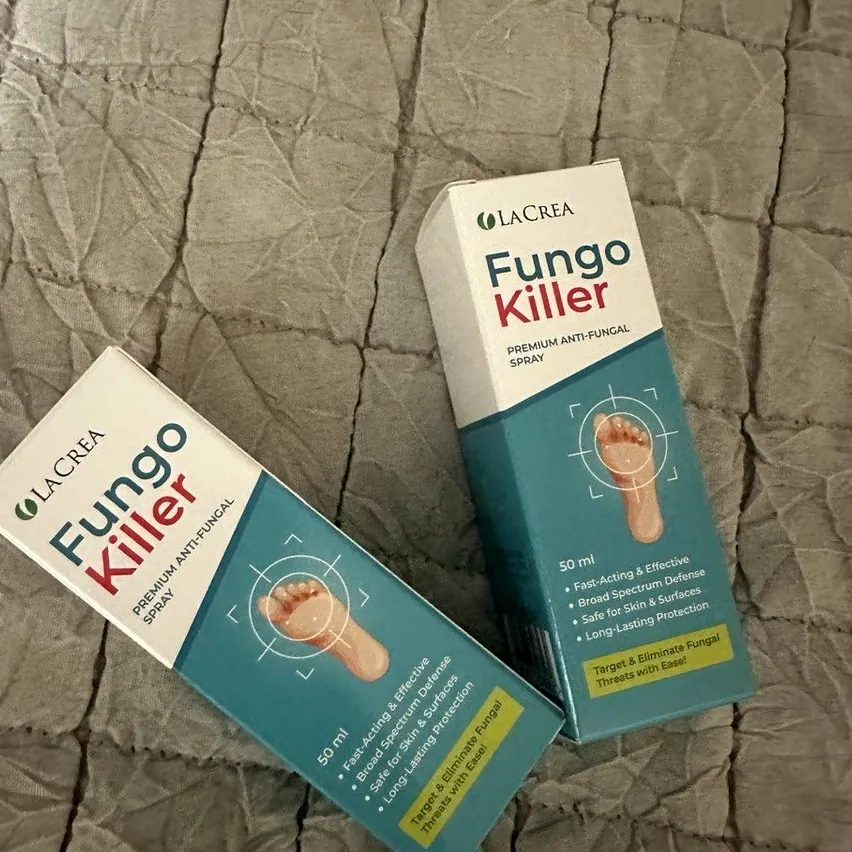 Fungokiller — Imagine: 4
