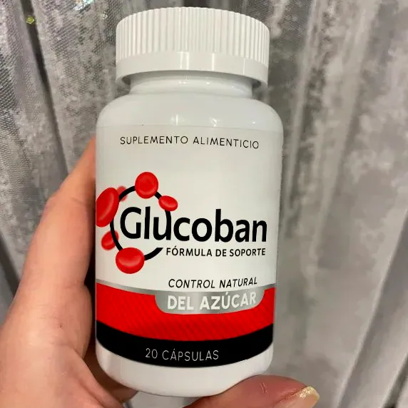 Glucoban — Aufnahme 3