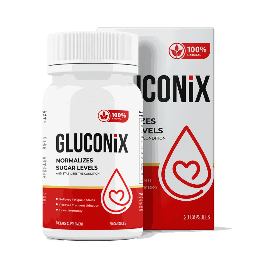 Gluconix — Snímek 2