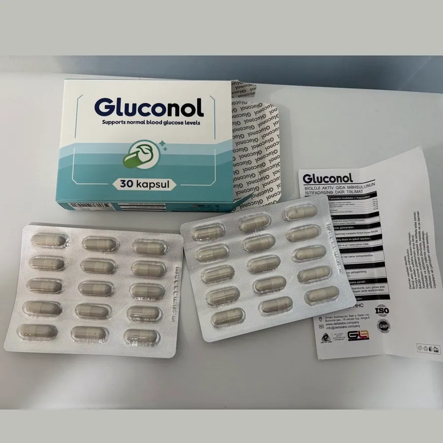 Gluconol — Imagem do produto 2