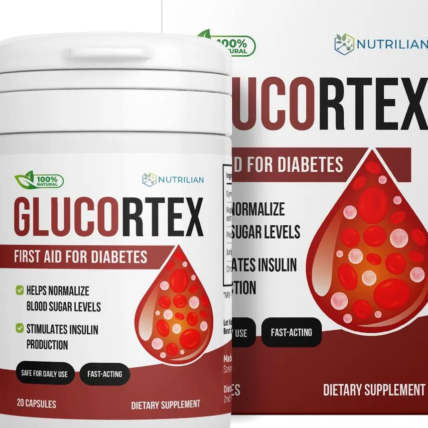 Glucortex — Aufnahme 2