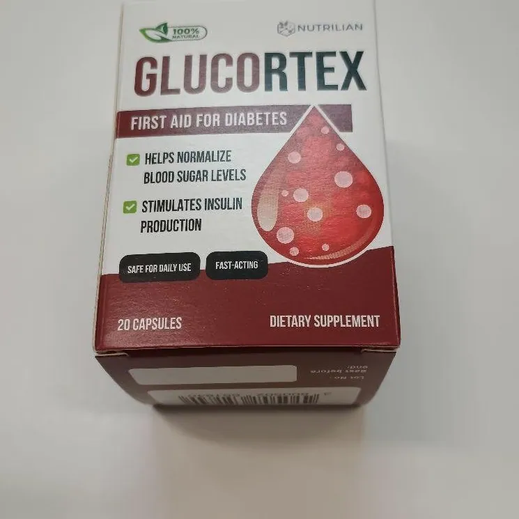 Glucortex — Aufnahme 3