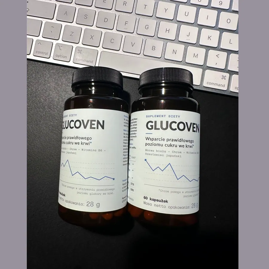 Glucoven — Fotografia: 2