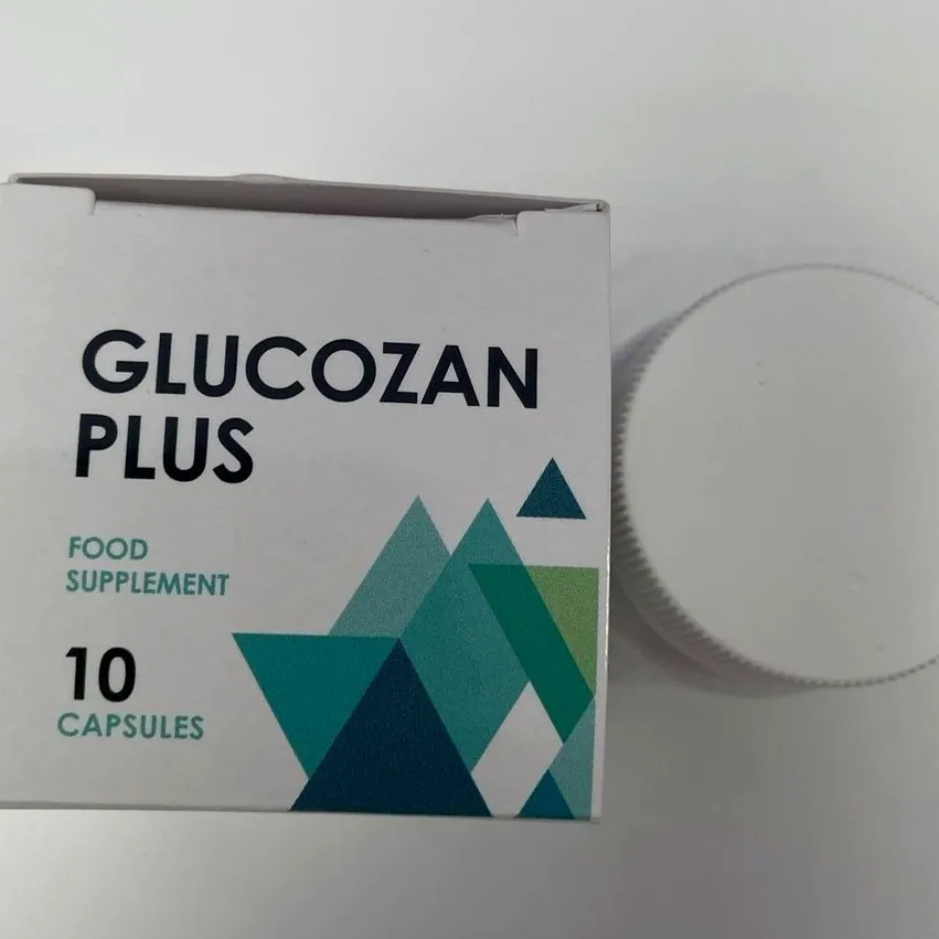 Glucozan — Imagine: 3