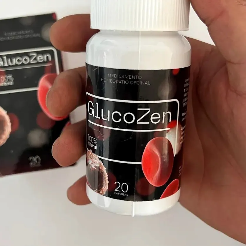 GlucoZen — Imagen 3