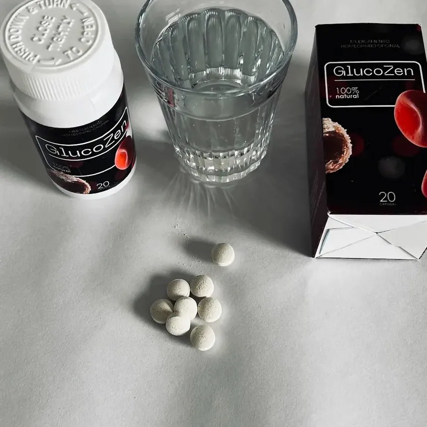 GlucoZen — Imagen 4