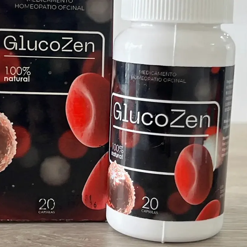 GlucoZen — Imagen 5