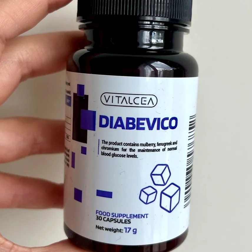 Diabevico — Produktfoto 3