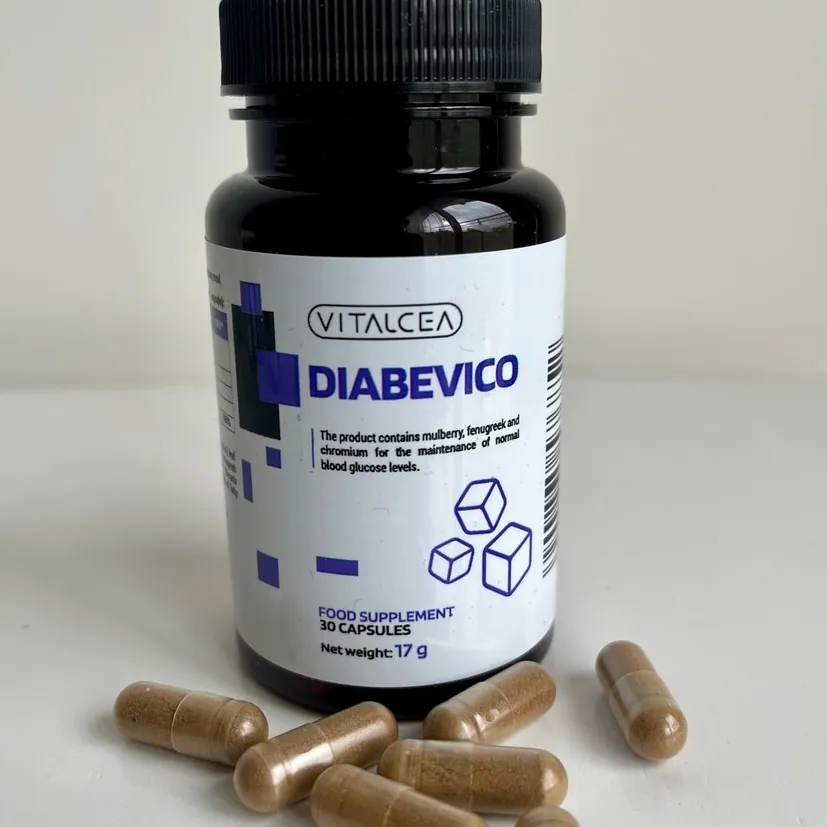 Diabevico — Produktfoto 4