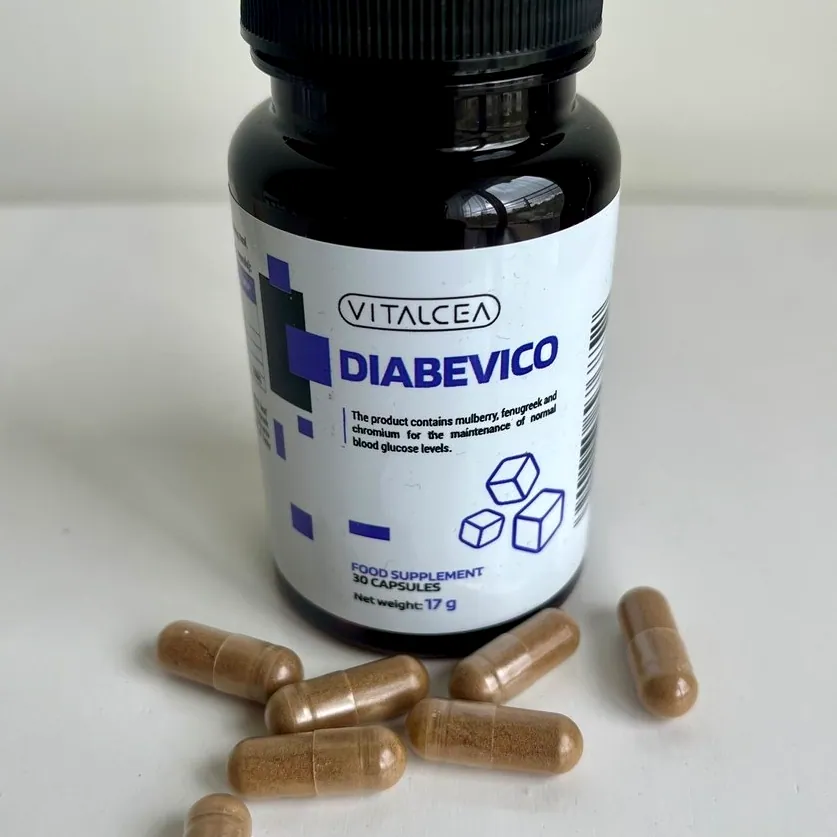 Diabevico — Produktfoto 5