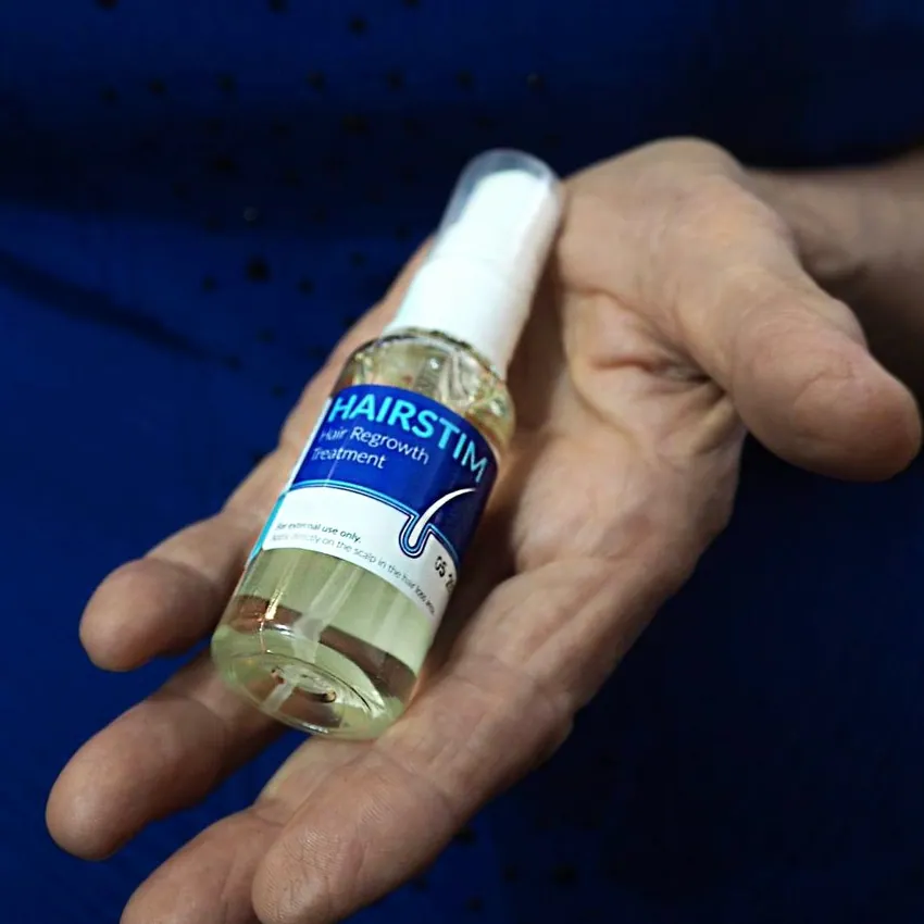 Hairstim — Snímek 2