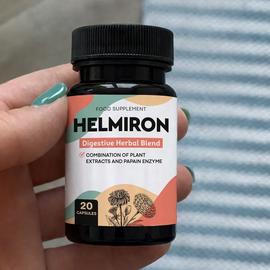 Helmiron — Fotografia: 5