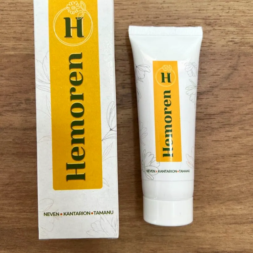 Hemoren — Fotografija proizvoda 3