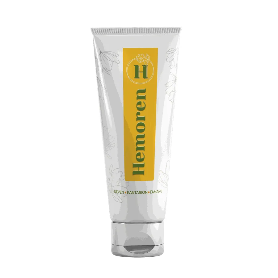 Hemoren — Fotografija proizvoda 4