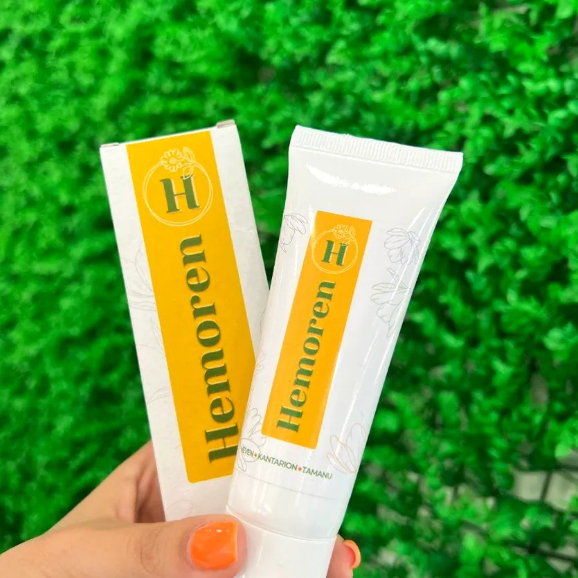 Hemoren — Fotografija proizvoda 5