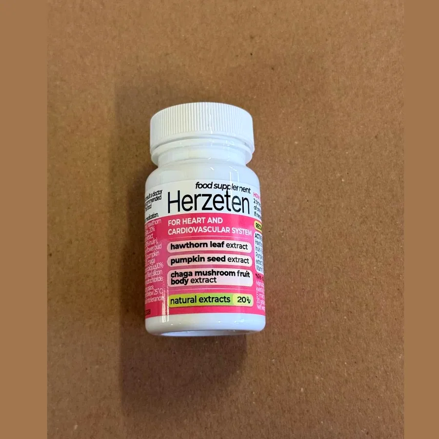 Herzeten — Slika izdelka 5