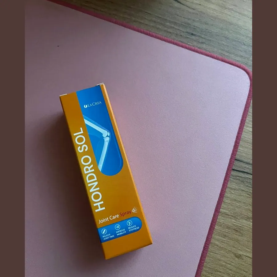 Hondro Sol — Imagine: 4