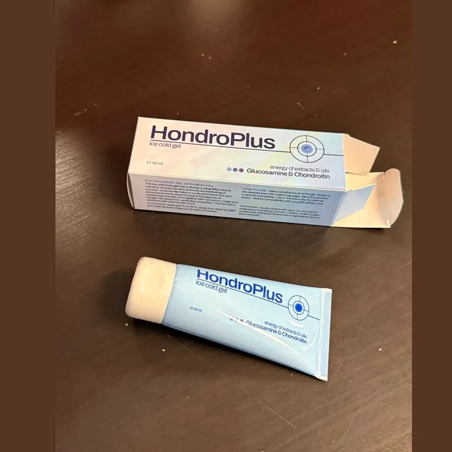 HondroPlus — Imagine: 3