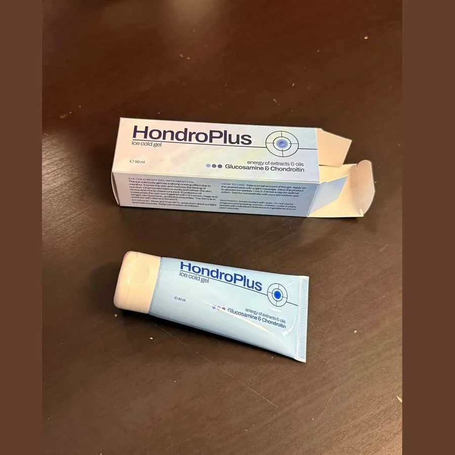 HondroPlus — Imagine: 5