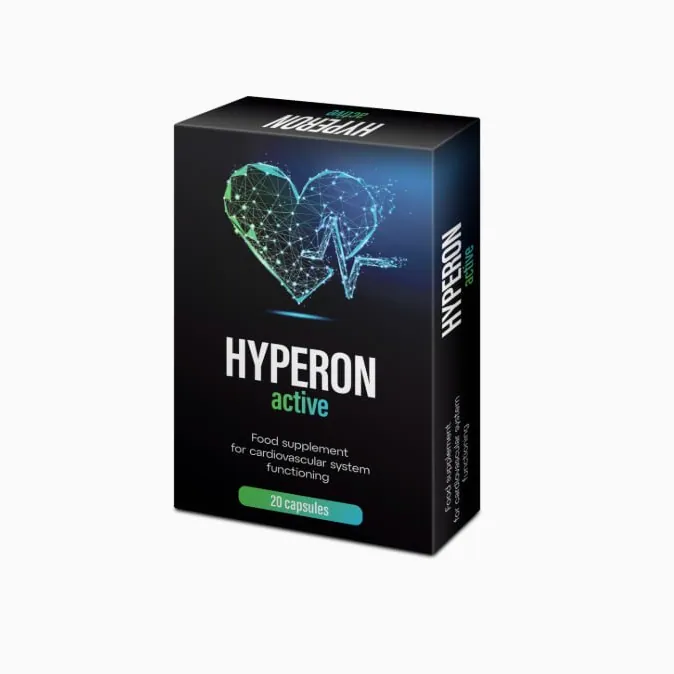 Hyperon Active — Vaizdas 2