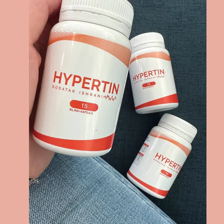 Hypertin — Fotografija proizvoda 2