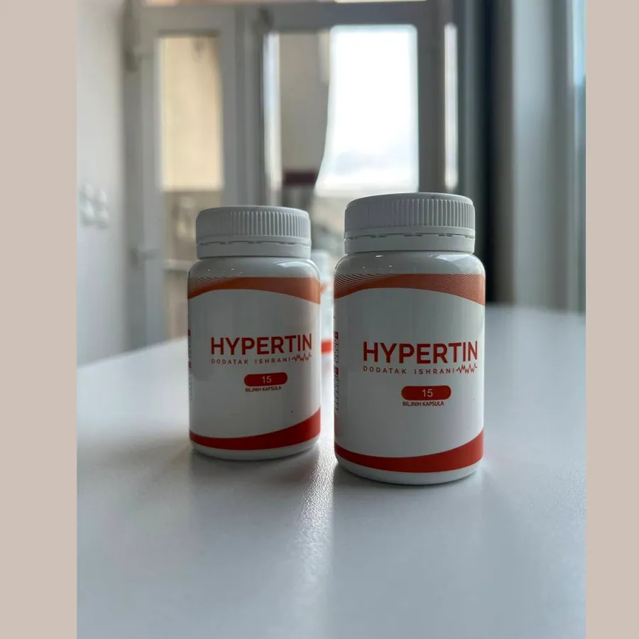 Hypertin — Fotografija proizvoda 3