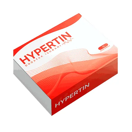 Hypertin — Izgled pakovanja 2