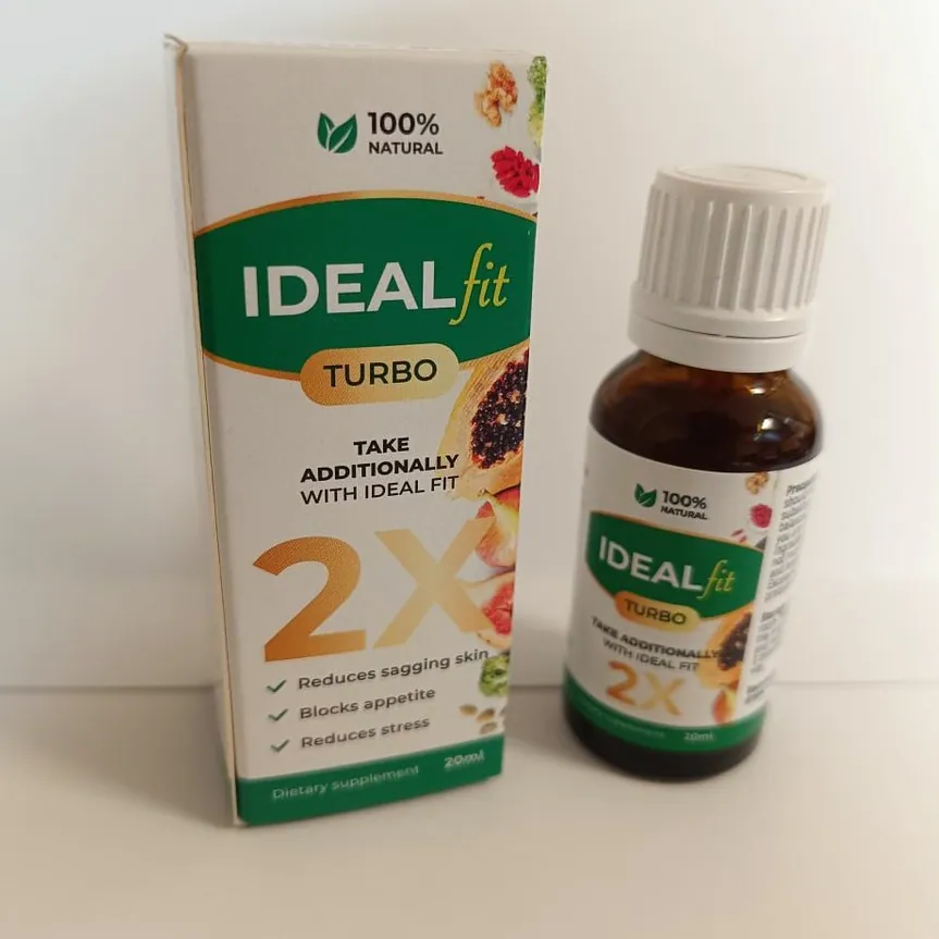 IdealFit Turbo — Fotka balenia 4