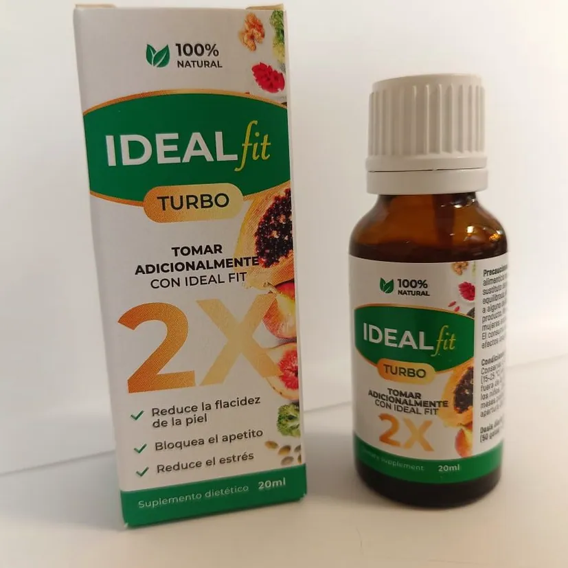 IdealFit Turbo — Fotka balenia 5