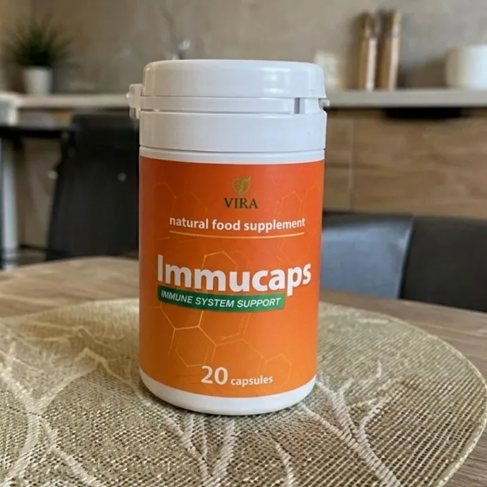Immucaps — Снимка 2