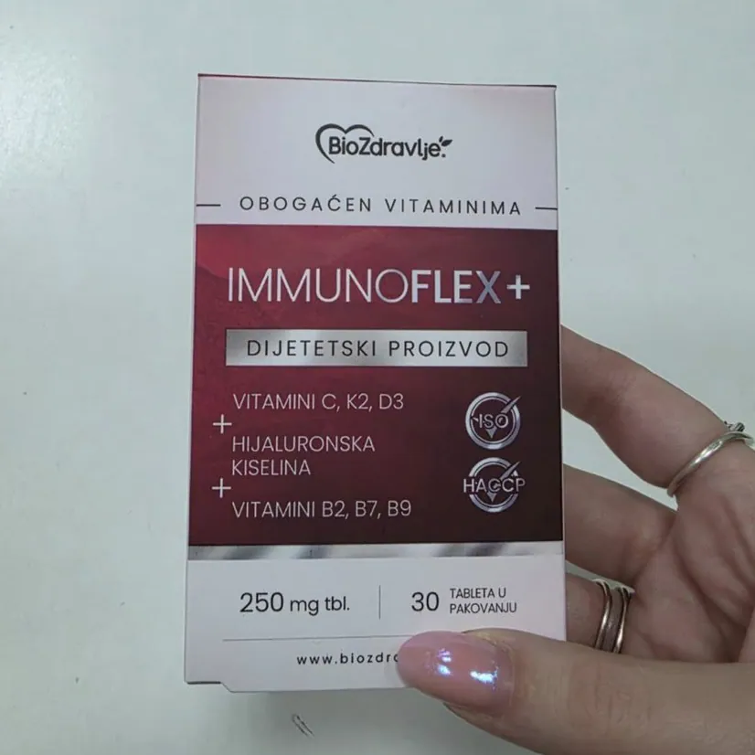 ImmunoFlex+ — Izgled pakovanja 2