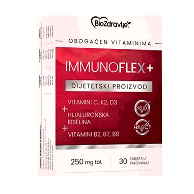ImmunoFlex+ — Izgled pakovanja 5