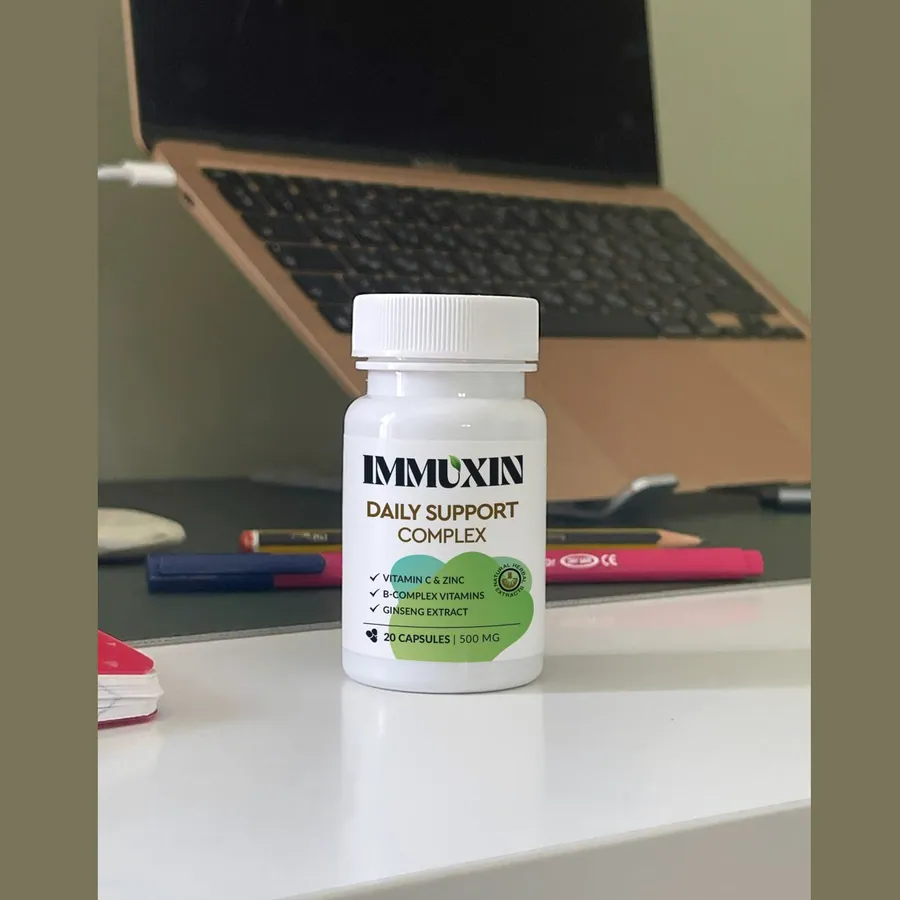 Immuxin — Kép 3