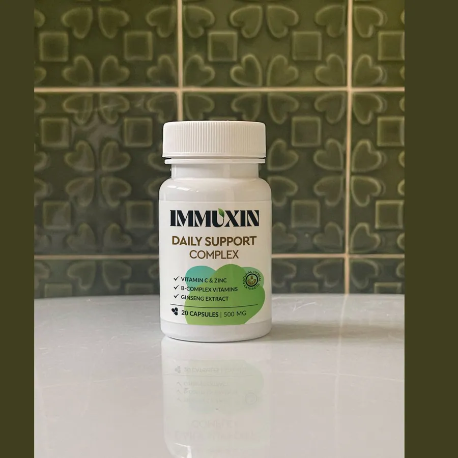 Immuxin — Kép 4