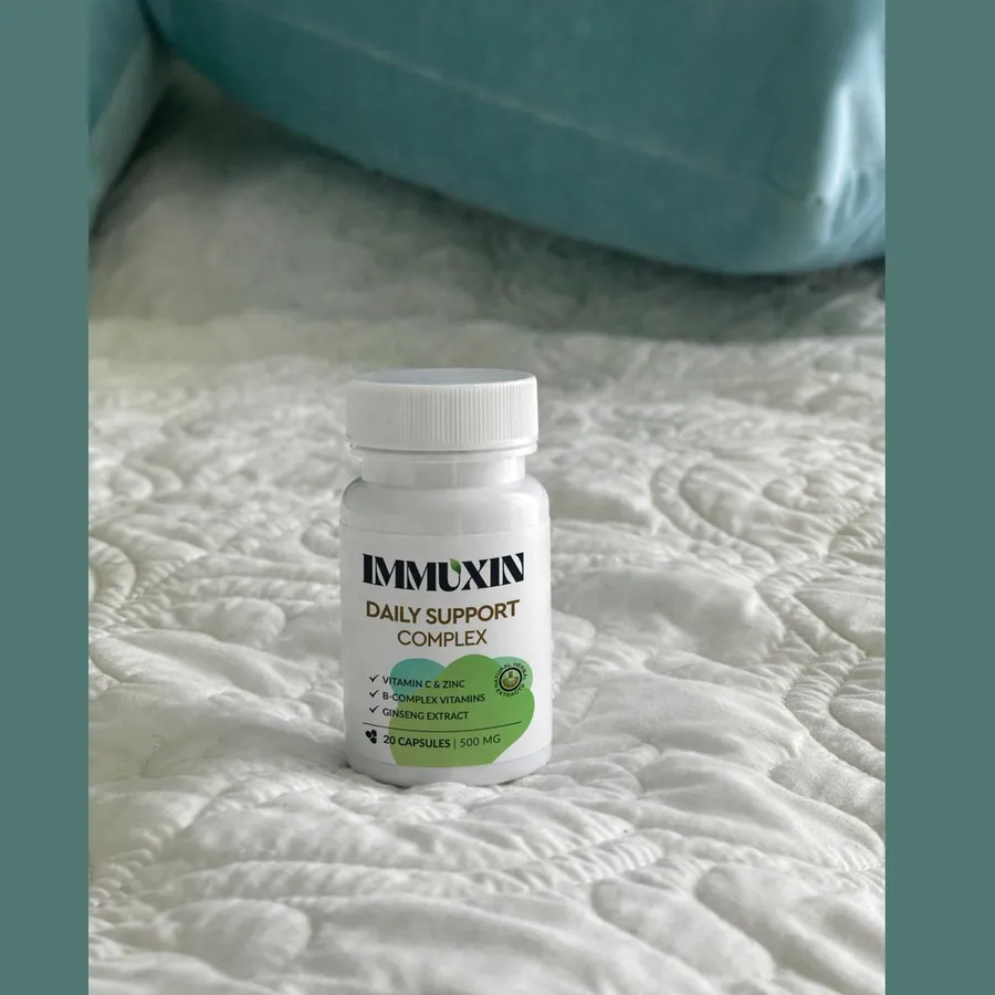 Immuxin — Kép 5