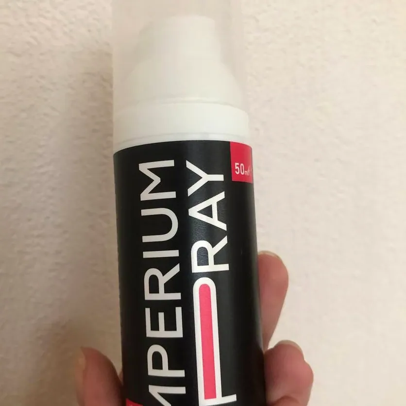 Imperium Spray — Aufnahme 3