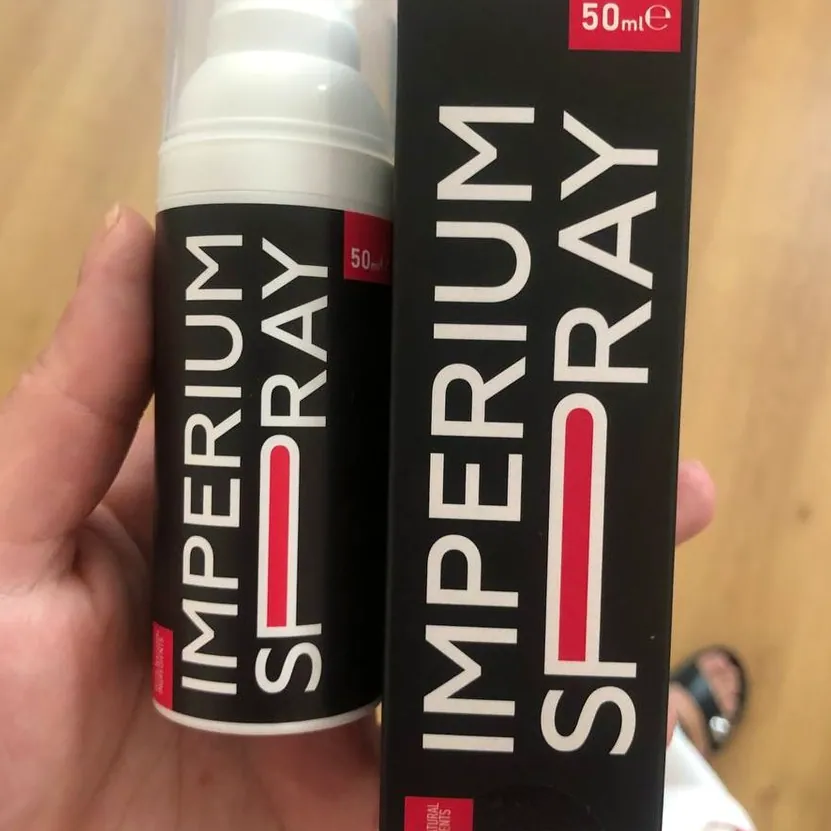 Imperium Spray — Aufnahme 5