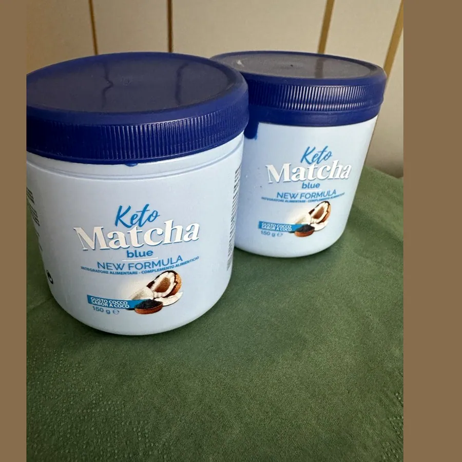 Keto Matcha Blue — Fotografia: 5