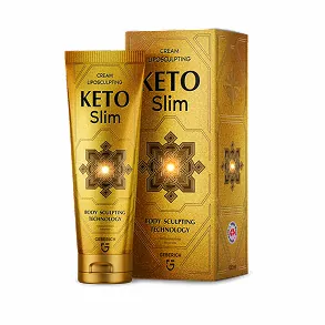 KetoSlim Cream — Visuel 2