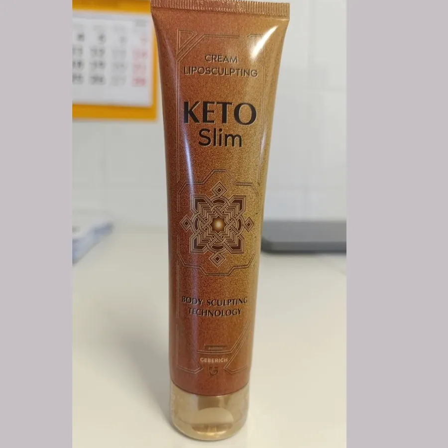 KetoSlim Cream — Visuel 3