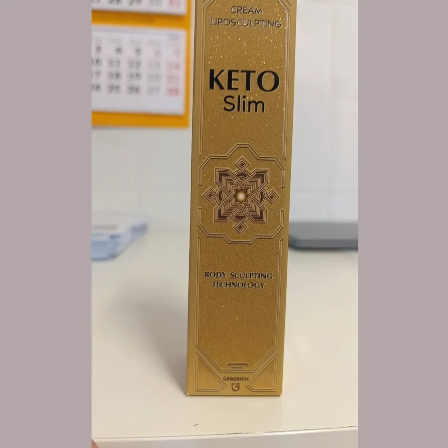 KetoSlim Cream — Visuel 4